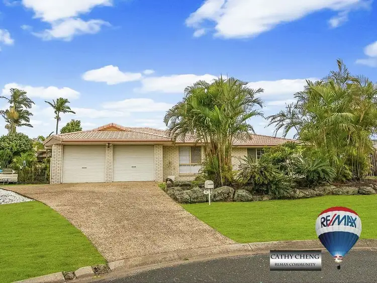 Main view of Homely house listing, 15 Tetratheca Place, Sunnybank Hills QLD 4109