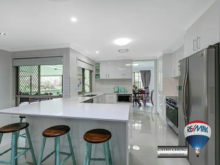 Second view of Homely house listing, 15 Tetratheca Place, Sunnybank Hills QLD 4109