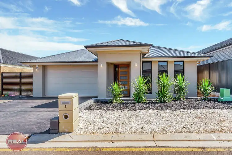3 Howegate Lane, Blakeview SA 5114