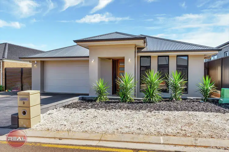 Second view of Homely house listing, 3 Howegate Lane, Blakeview SA 5114
