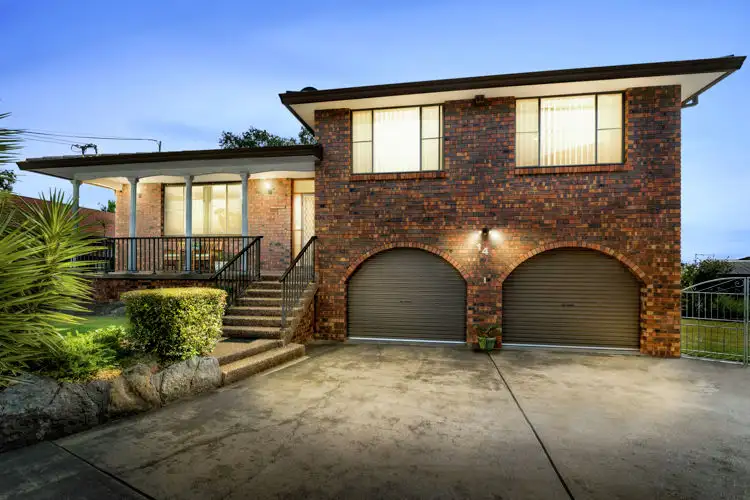 Main view of Homely house listing, 14 Cascade Street, Seven Hills NSW 2147