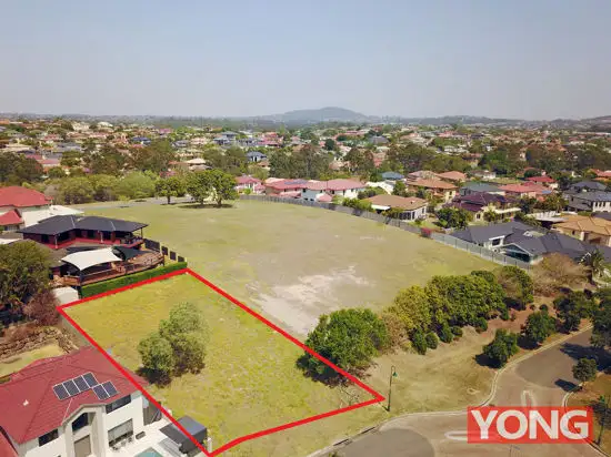 Fifth view of Homely land listing, 33 Kenilworth Place, Carindale QLD 4152