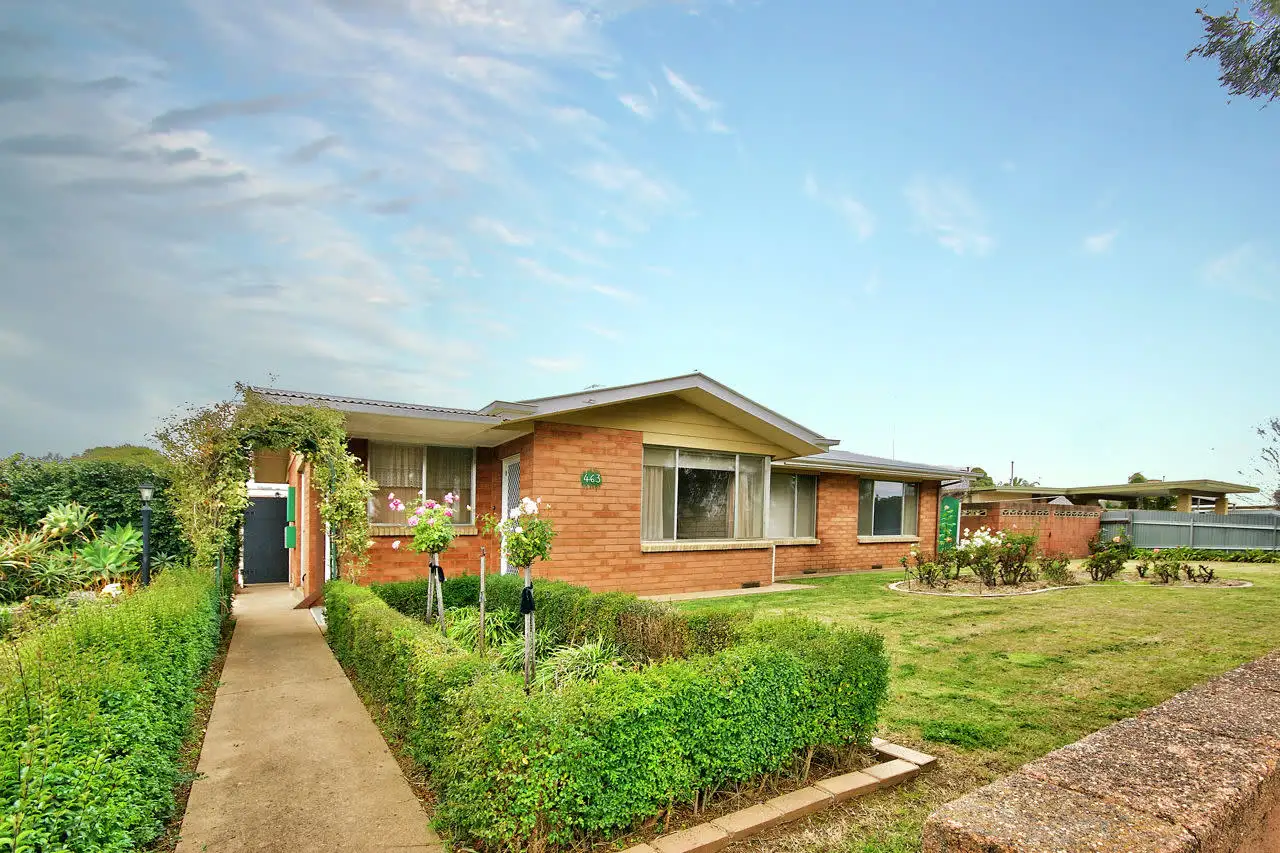 Main view of Homely house listing, 463 Sloane Street, Deniliquin NSW 2710