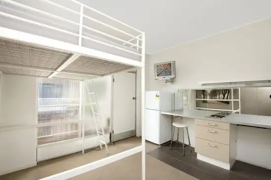 Second view of Homely studio listing, 68/19-23 Forbes Street, Woolloomooloo NSW 2011