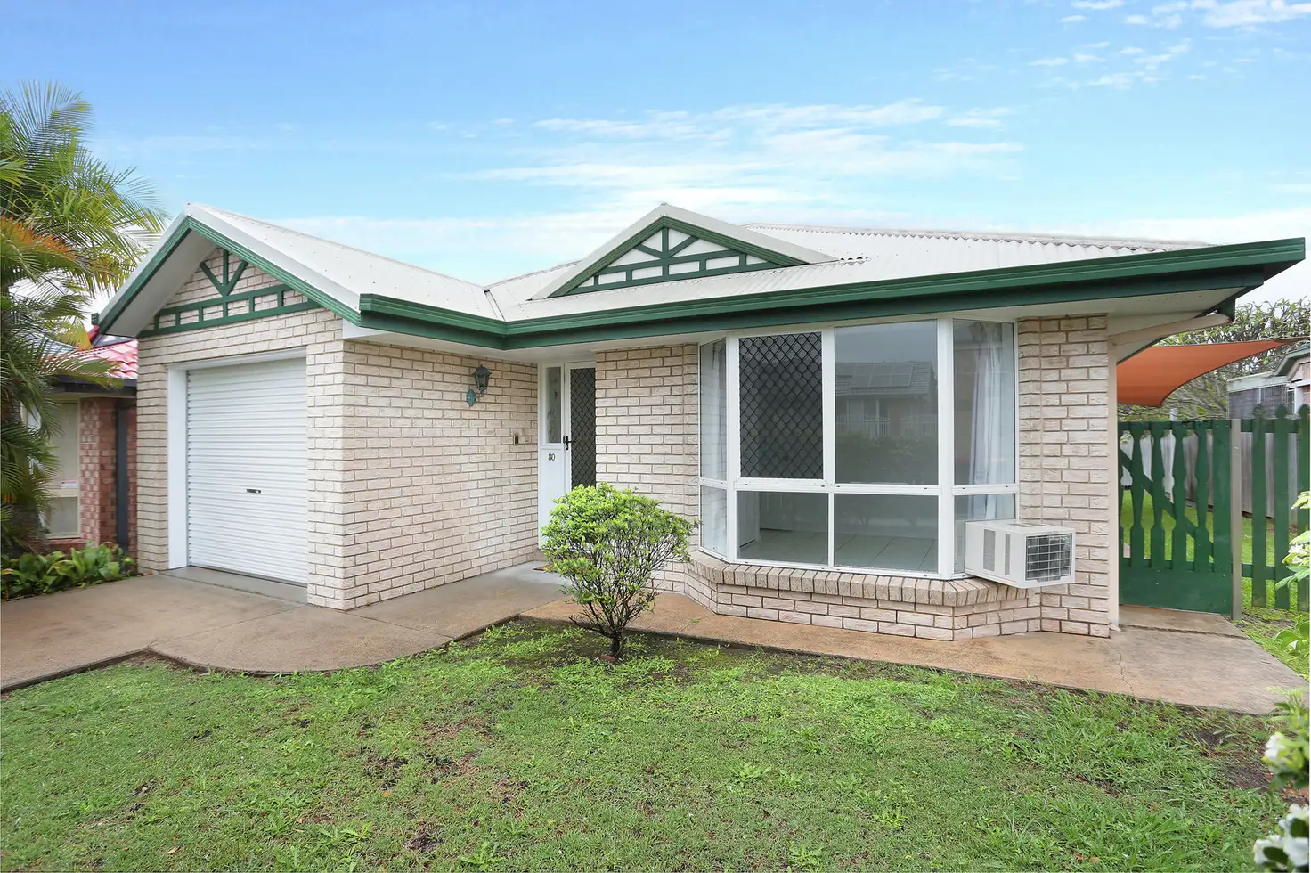 Main view of Homely house listing, 80 The Village Avenue, Coopers Plains QLD 4108