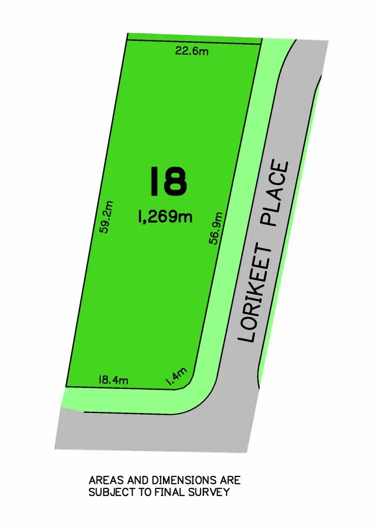 Lot 18 Windsor Valley, Nambour QLD 4560