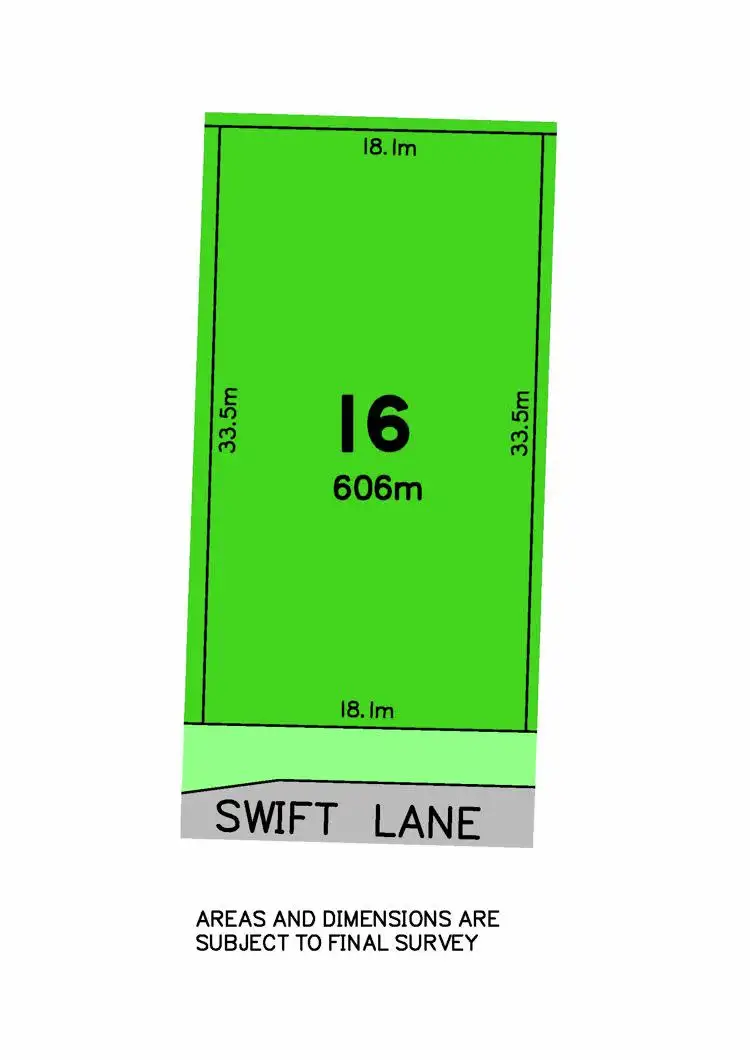 Lot 16 Windsor Valley, Nambour QLD 4560