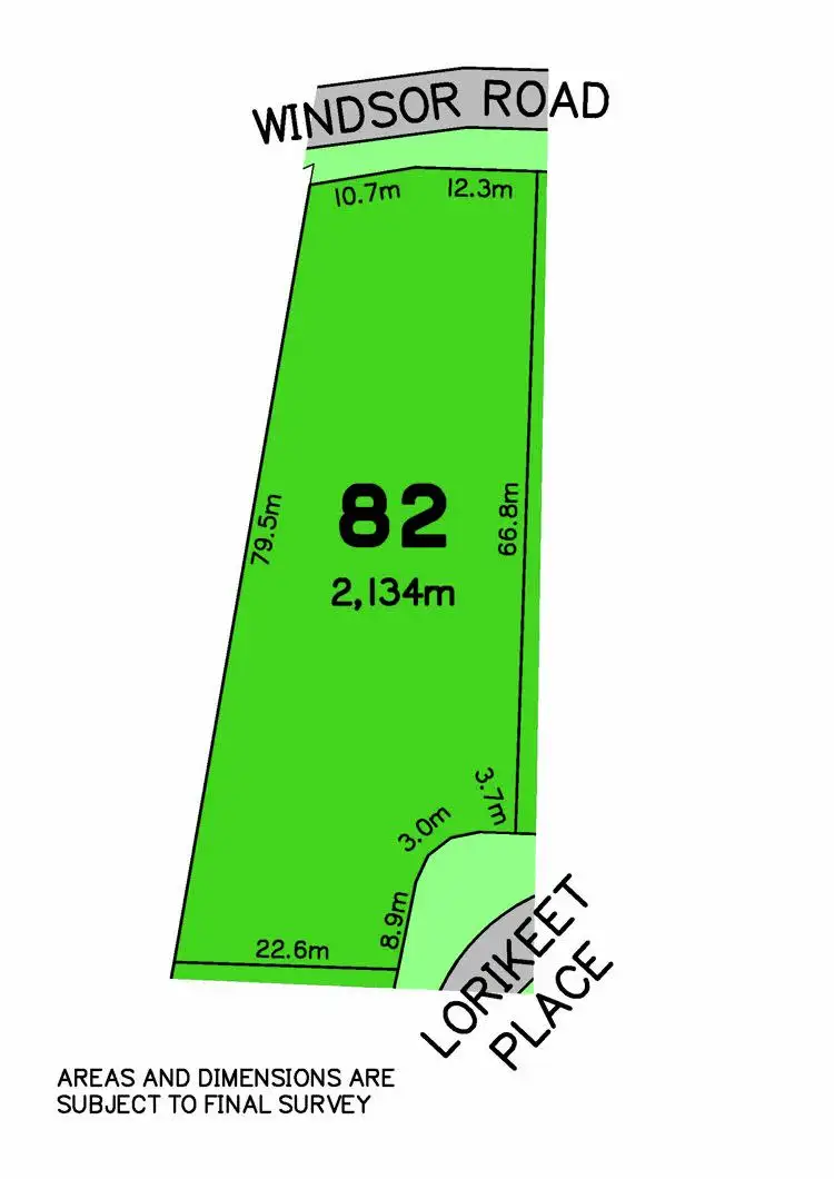 18 Lorikeet Place (Lot 82), Burnside QLD 4560