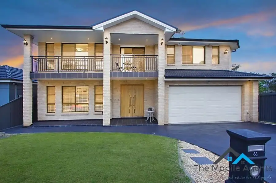 Main view of Homely house listing, 66 Penfold street, Eastern Creek NSW 2766