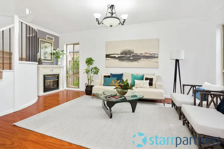Second view of Homely house listing, 12 Oakleaf Avenue, Glenwood NSW 2768