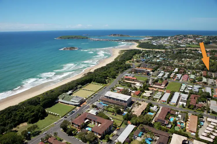 2/22 Fitzgerald Street, Coffs Harbour NSW 2450