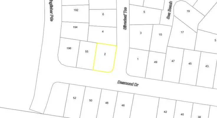 2 Silverleaf Terrace, Toogoom QLD 4655