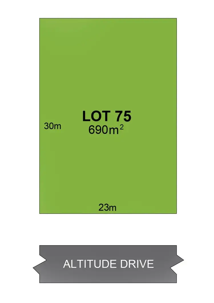 Lot 75 Burnside Heights, Burnside QLD 4560