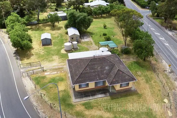 Main view of Homely house listing, 3441 Strathalbyn Road, Strathalbyn SA 5255