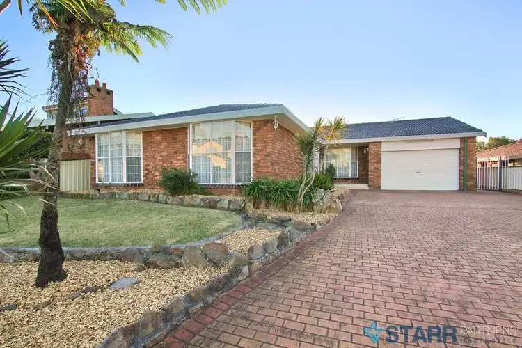 Main view of Homely house listing, 33 Lexington Avenue, St Clair NSW 2759