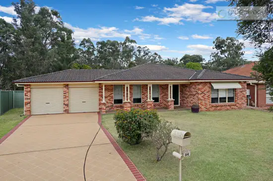 54 Neilson Crescent, Bligh Park NSW 2756