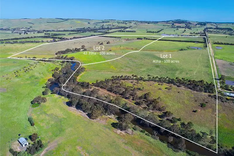 Main view of Homely rural property listing, 188 Nobles Road, Gnarwarre VIC 3221