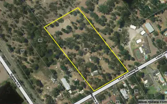 Main view of Homely rural property listing, 36 Level Crossing Road, Vineyard NSW 2765