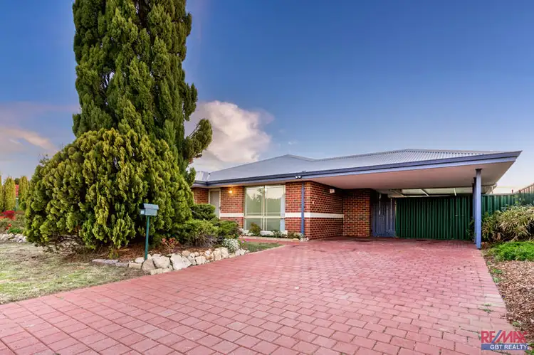12 Holwell Gardens, Clarkson WA 6030
