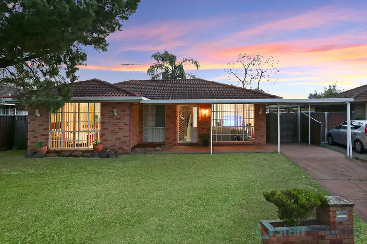 10 Birk Place, Bligh Park NSW 2756