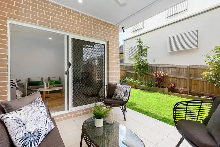 Second view of Homely townhouse listing, 2/50 Cambridge Street, Carina Heights QLD 4152