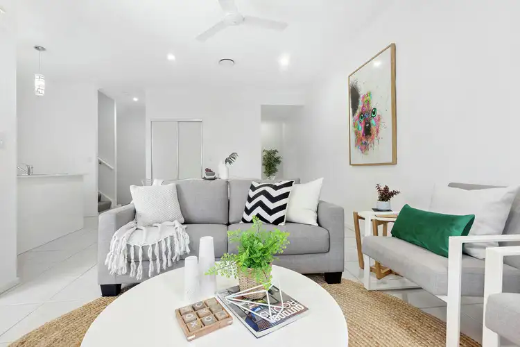 Third view of Homely townhouse listing, 2/50 Cambridge Street, Carina Heights QLD 4152