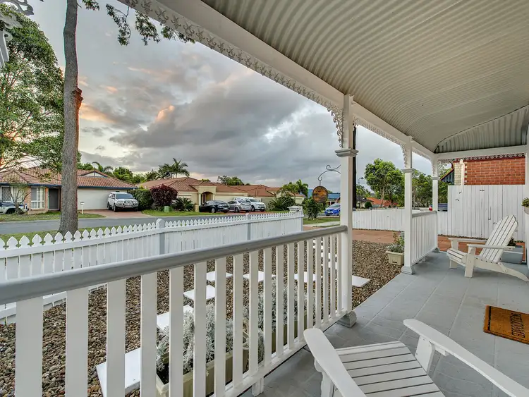 Third view of Homely house listing, 10 Moran Cr, Forest Lake QLD 4078