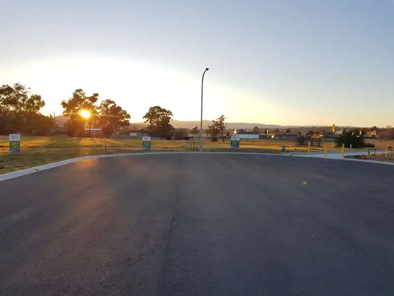 Main view of Homely land listing, Lot 7 Matilda Cove, Tamworth NSW 2340