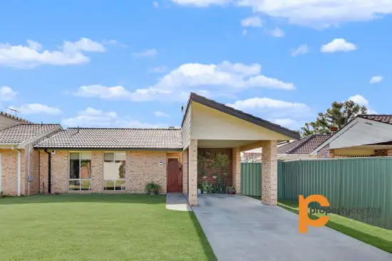 Main view of Homely semi-detached listing, 5 Geneva Road, Cranebrook NSW 2749