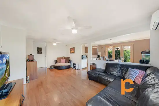 Second view of Homely semi-detached listing, 5 Geneva Road, Cranebrook NSW 2749