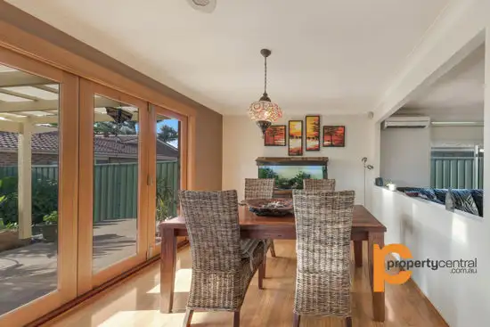 Third view of Homely semi-detached listing, 5 Geneva Road, Cranebrook NSW 2749