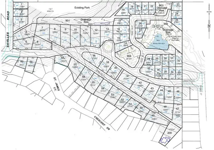 Sixth view of Homely land listing, Lot 1 & 2, 28-4 Savilles Road, Nambour QLD 4560