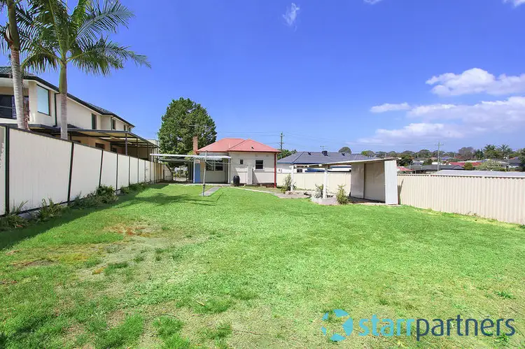 Main view of Homely house listing, 16 Campbell Hill Rd, Guildford NSW 2161
