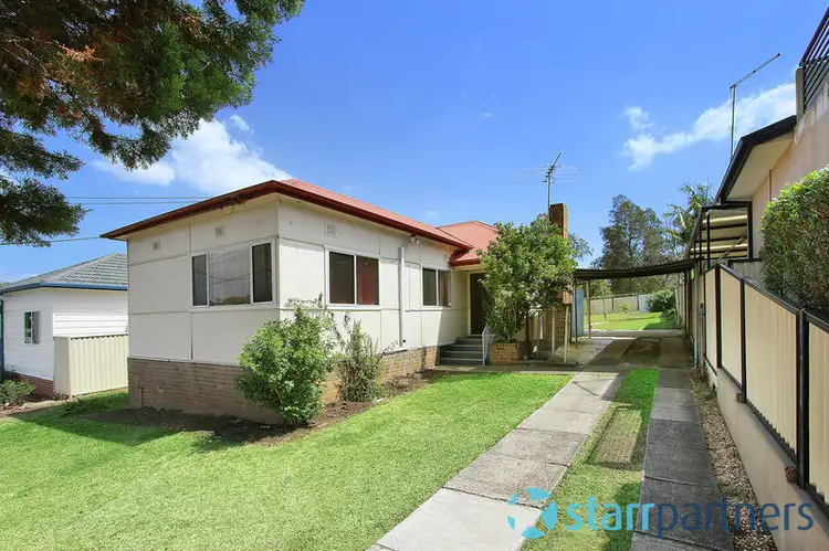 Fourth view of Homely house listing, 16 Campbell Hill Rd, Guildford NSW 2161