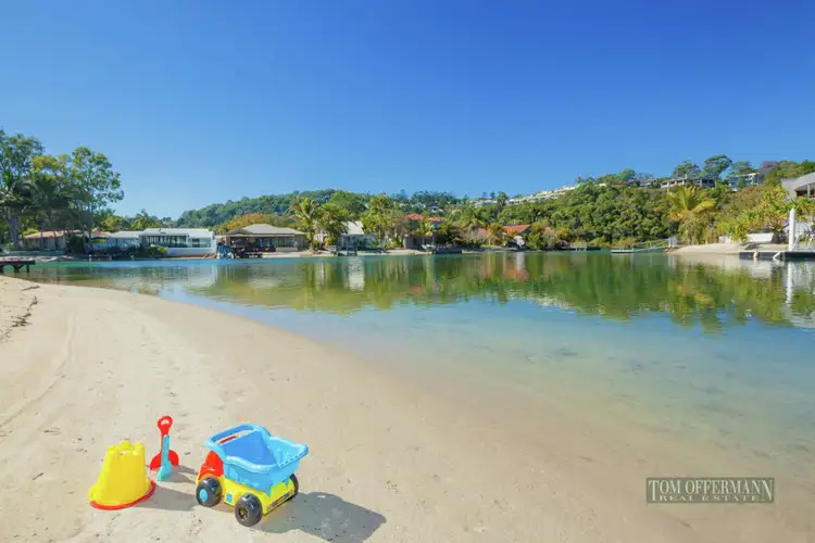 Main view of Homely house listing, 21 Wesley Ct, Noosa Heads QLD 4567