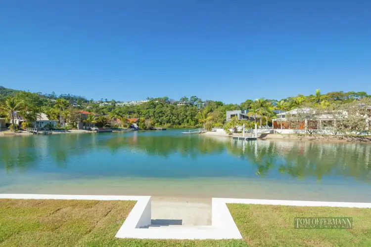 Second view of Homely house listing, 21 Wesley Ct, Noosa Heads QLD 4567