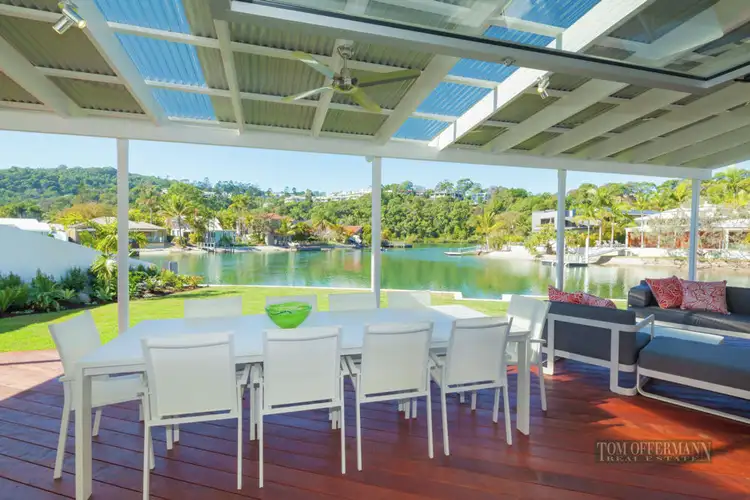 Third view of Homely house listing, 21 Wesley Ct, Noosa Heads QLD 4567