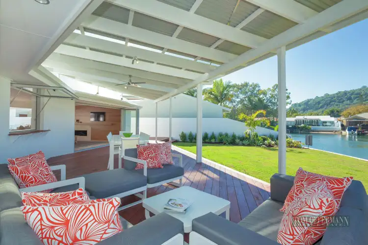 Fourth view of Homely house listing, 21 Wesley Ct, Noosa Heads QLD 4567