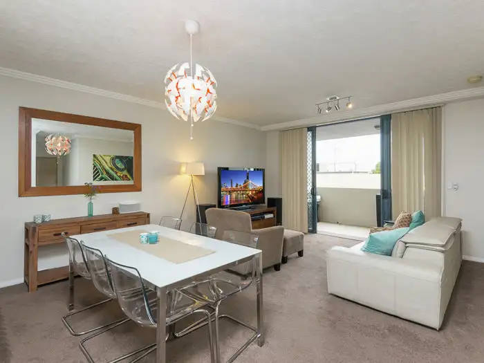 Second view of Homely apartment listing, 452/803 Stanley Street, Woolloongabba QLD 4102