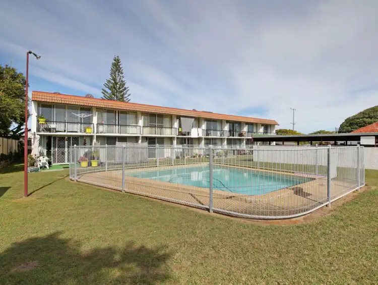 Second view of Homely townhouse listing, 2/31 King Street, Woody Point QLD 4019