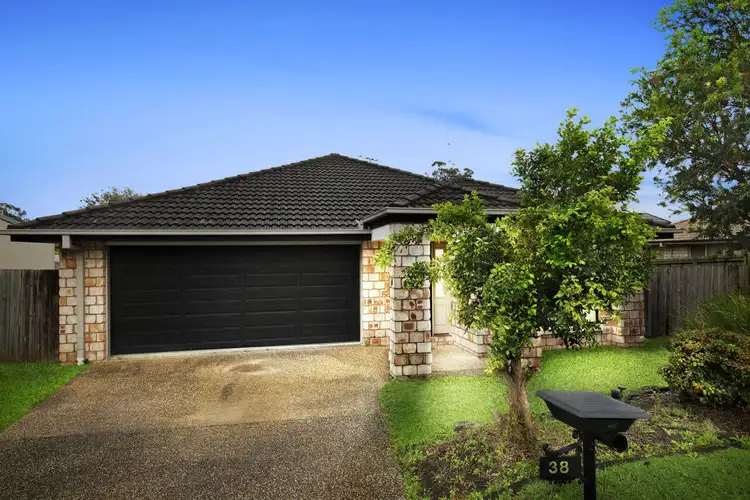 Second view of Homely house listing, 38 First Avenue, Marsden QLD 4132
