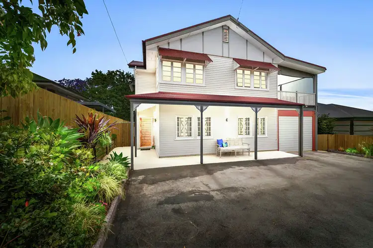 Main view of Homely house listing, 43 Crowley Street, Zillmere QLD 4034
