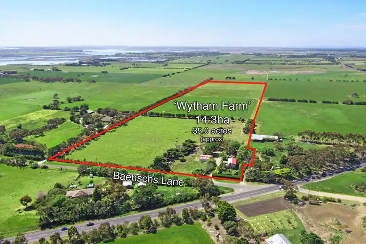 Main view of Homely rural property listing, 4-18 Baenschs Lane, Connewarre VIC 3227