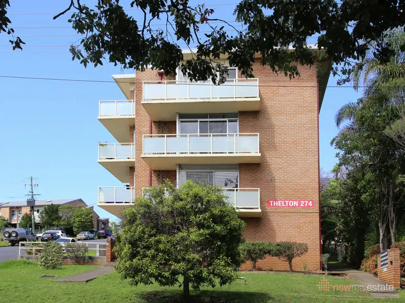 Main view of Homely unit listing, 4/274 Harbour Drive, Coffs Harbour NSW 2450