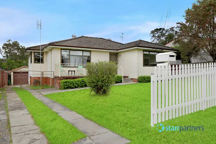 23 Mahony Road, Riverstone NSW 2765