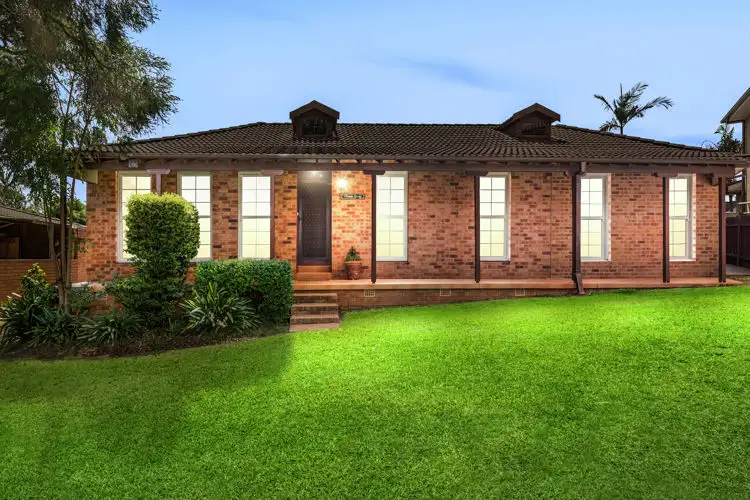 9 Lyte Place, Prospect NSW 2148