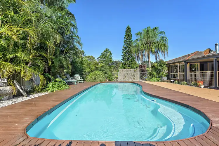 Third view of Homely rural property listing, 17 Fig Close, Bonville NSW 2450