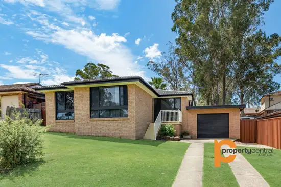 19 Seaton Crescent, Cranebrook NSW 2749