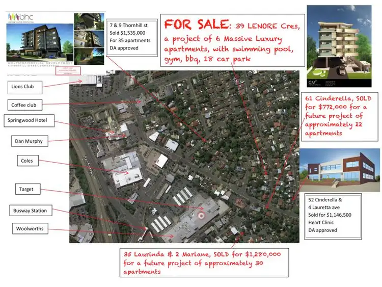 Sixth view of Homely house listing, 39 Lenore Crescent, Springwood QLD 4127