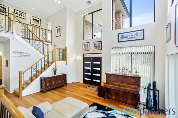 Second view of Homely house listing, 35 Tanzanite Street, Quakers Hill NSW 2763